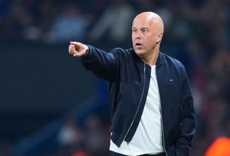 Liverpool vs PSG, Arne Slot Yakin Comeback Meski Tertinggal 0-2