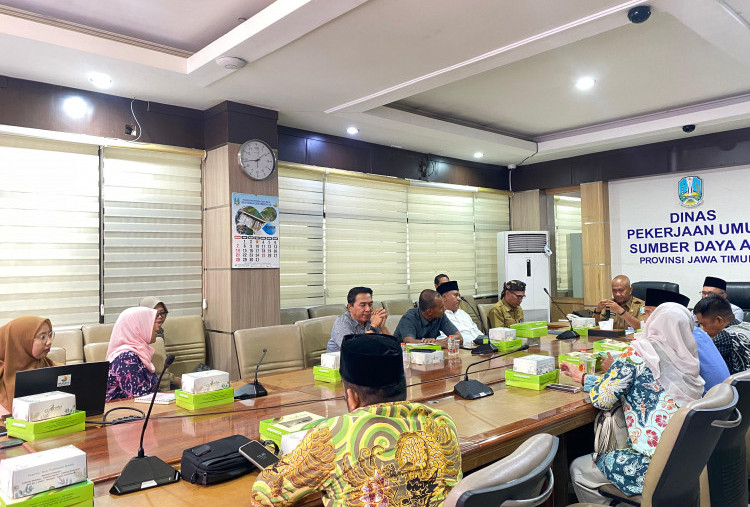 Kondisi Sungai di Pasuruan Kian Mengkhawatirkan, DPRD Desak Pemprov Jatim Turun Tangan