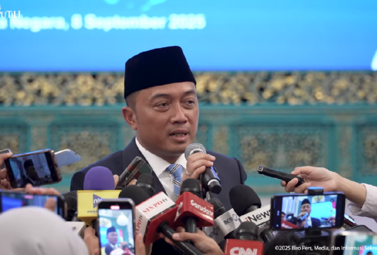 Reshuffle Kabinet, Kursi Menpora dan Menkopolkam Masih Kosong 