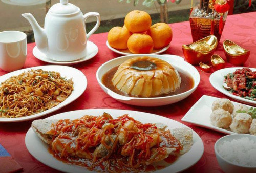 7 Rekomendasi Restoran Chinese Food di Jakarta Untuk Rayakan Imlek, Rasanya Authentic!