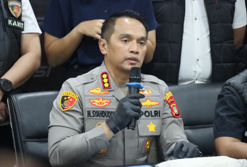 Polisi Selidiki Insiden Penyiraman Air Keras Terhadap Sepasang Kekasih di Jakbar