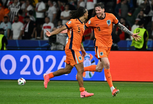 Belanda vs Turkiye 2-1: Comeback, Oranje Tantang Inggris di Semifinal Euro 2024 