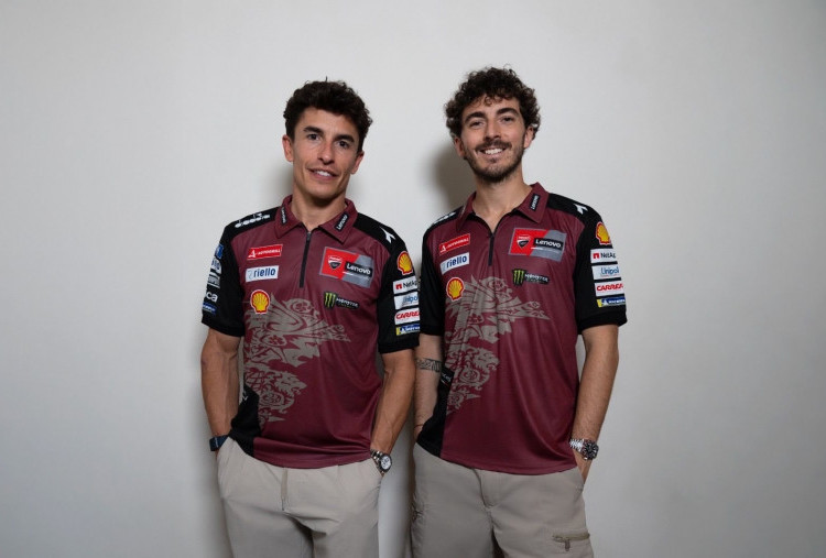 Livery Mugello Ducati 2025: Duet Ikonik Da Vinci dan Machiavelli di Fairing GP25