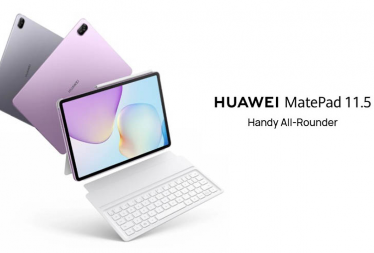 Dapatkan Huawei MatePad 11.5 Lewat Kredivo dengan Cicilan Super Ringan Mulai Rp400 Ribuan Per Bulan, Cek Skemanya di Sini