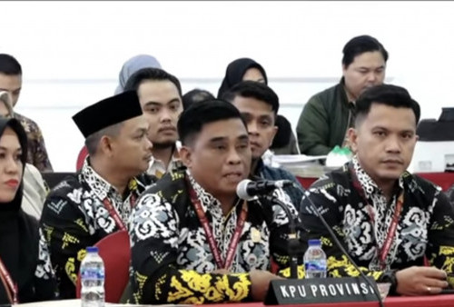 Gerindra Rebut Kursi DPR RI Milik Nasdem di Bangka Belitung