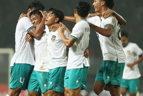 Babak Pertama: Thailand vs Vietnam Imbang, Indonesia Ungguli Myanmar 4-1