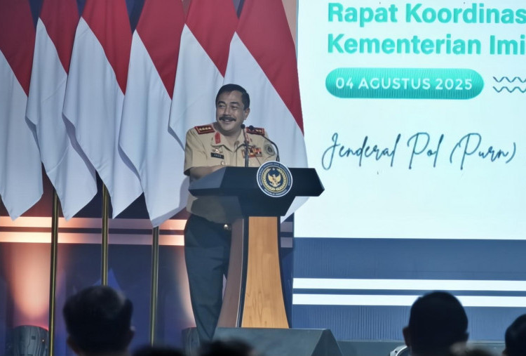 Butuh Kolaborasi TNI-Polri Jaga Lapas dan Rutan