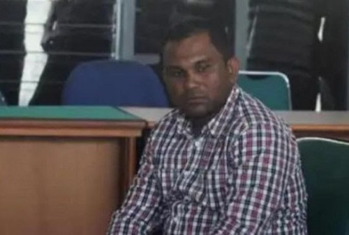Mantan Panglima GAM Izil Azhar Ditangkap KPK, DPO Kasus Korupsi Darmaga Sabang