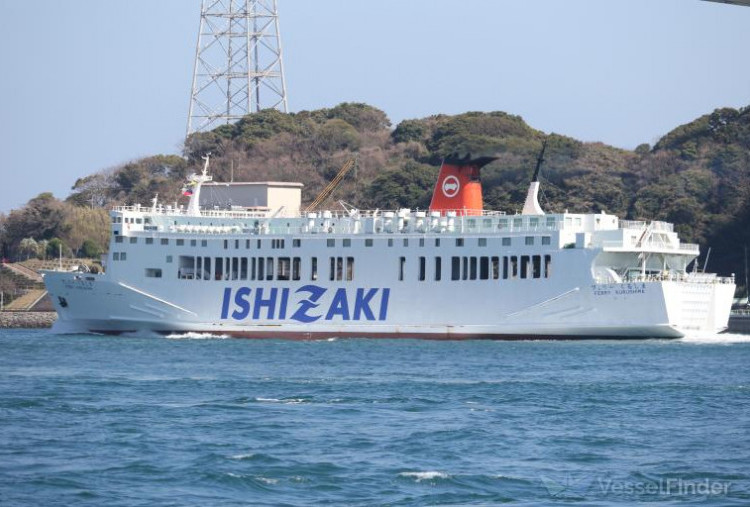 Profil Kapal Virgo Transport 8 yang Hilang Kontak di Laut Jawa, Sempat Berlayar di Jepang