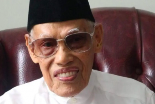 Rais 'Aam PBNU 1991-1992 Prof KH Ali Yafie Wafat: Penyandang Gelar Tokoh Pengabdi Sepanjang Hayat di 1 Abad NU 