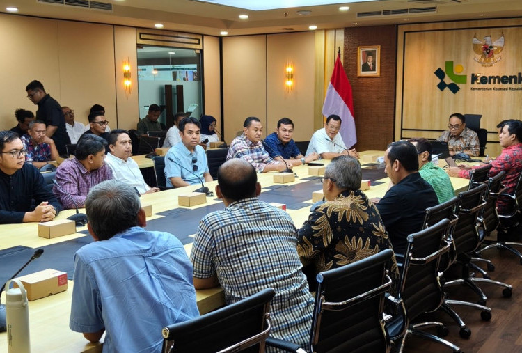 Menkop Budi Arie: Koperasi Merah Putih Ujung Tombak Wujudkan Indonesia Emas 2045