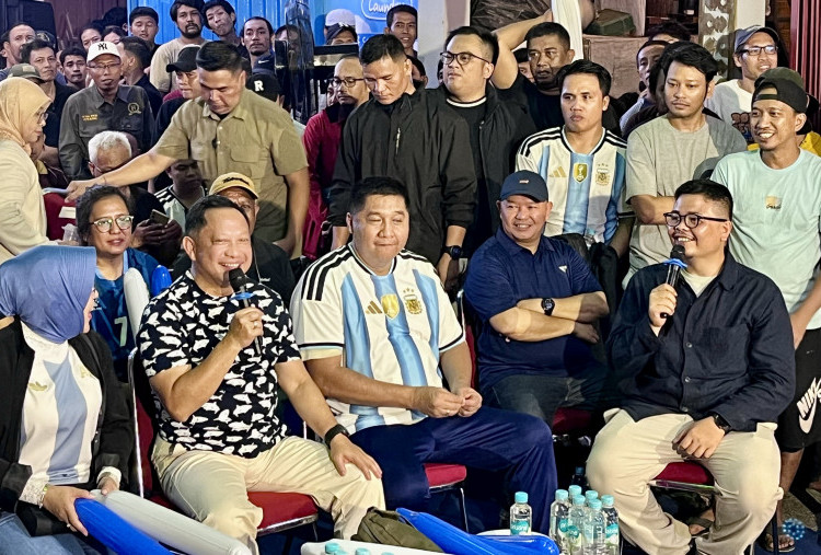 Diungkit Menteri Ara, Tito Karnavian Akui Masih Ada Daerah yang Belum Gratiskan PBG untuk BSPS