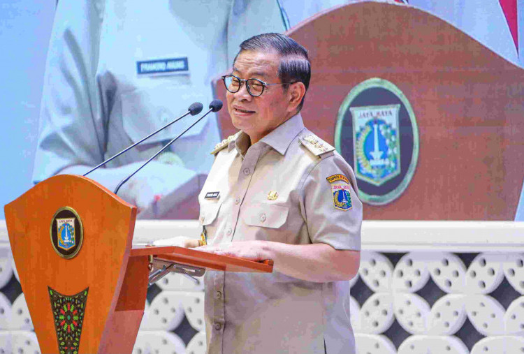 Pramono Dorong TP PKK Jadi Motor Penggerak Pemberdayaan Masyarakat