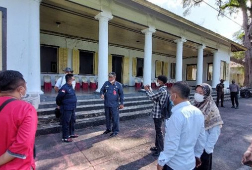 Istana Mini Banda Neira Siap Jadi Istana Kepresidenan di Indonesia Timur