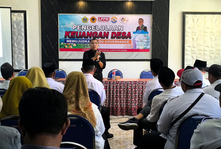 Untag Surabaya Dukung Percepatan Program Pemerintah lewat Peningkatan Kapasitas Aparatur Desa