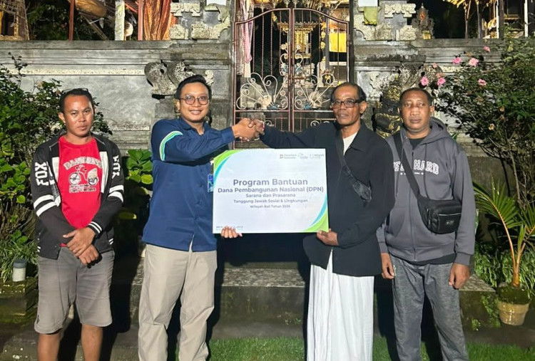 ASDP Gelontorkan Rp1 Miliar untuk Desa Adat dan Warisan Budaya Bali
