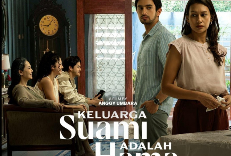 5 Pemeran Film Keluarga Suami Adalah Hama, Raihaanun dan Omar Daniel Hadapi Siasat Meriam Bellina