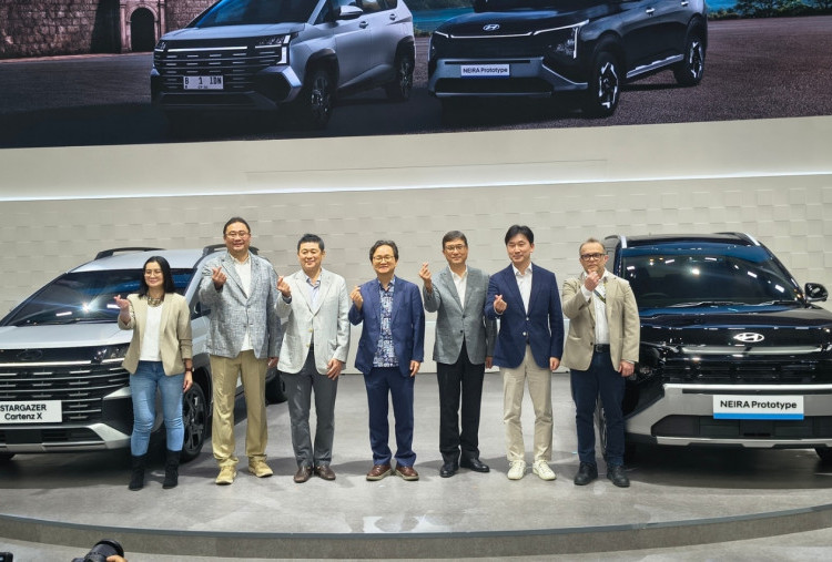 STARGAZER Cartenz Tampil Makin 'Wah', Hyundai Boyong 6 Mobil Baru Sekaligus di GIIAS 2026