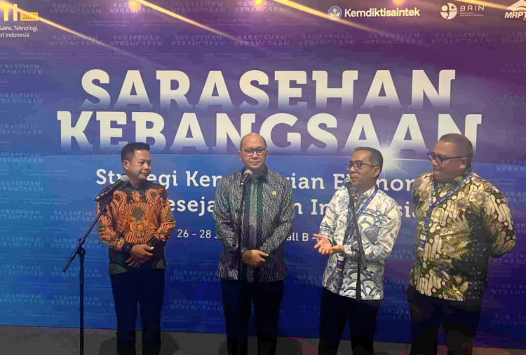  Rosan Roeslani Ajak Kampus Perkuat Hilirisasi Lewat Riset Inovatif