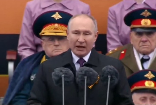 Usai Menang Pilpres Rusia, Vladimir Putin Langsung Warning NATO : Selangkah Lagi Perang Dunia Ketiga
