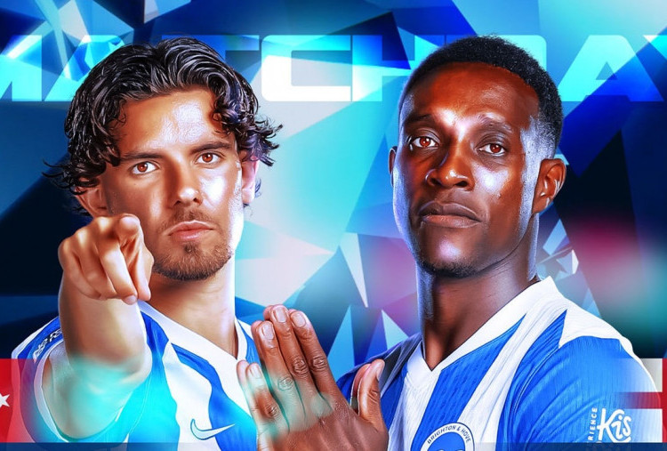 Prediksi Brighton vs Aston Villa: Head-to-Head, Formasi, dan Susunan Pemain