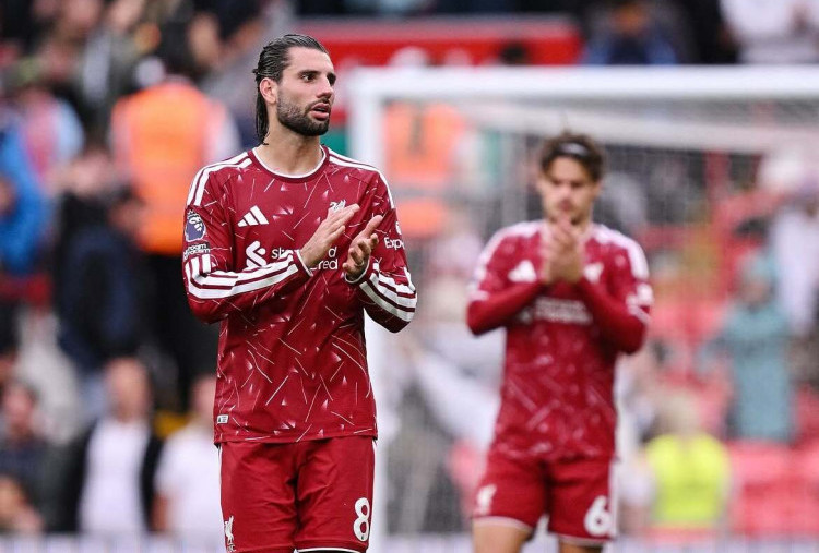 Liverpool vs Fulham 0-0: Tren Positif The Reds Kembali Tersendat