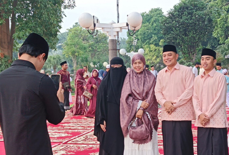 Eri Cahyadi Apresiasi Toleransi Warga Surabaya: Semoga Jadi Contoh Tenggang Rasa Indonesia