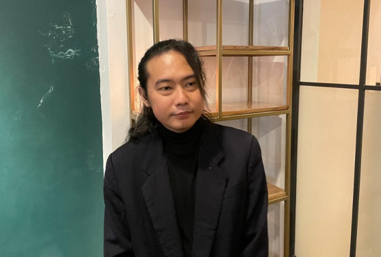 Dari Musisi Kafe ke Industri, Ibnu Wildan Siap Rilis Album Patah Hati dengan Rasa L'Arc-en-Ciel 