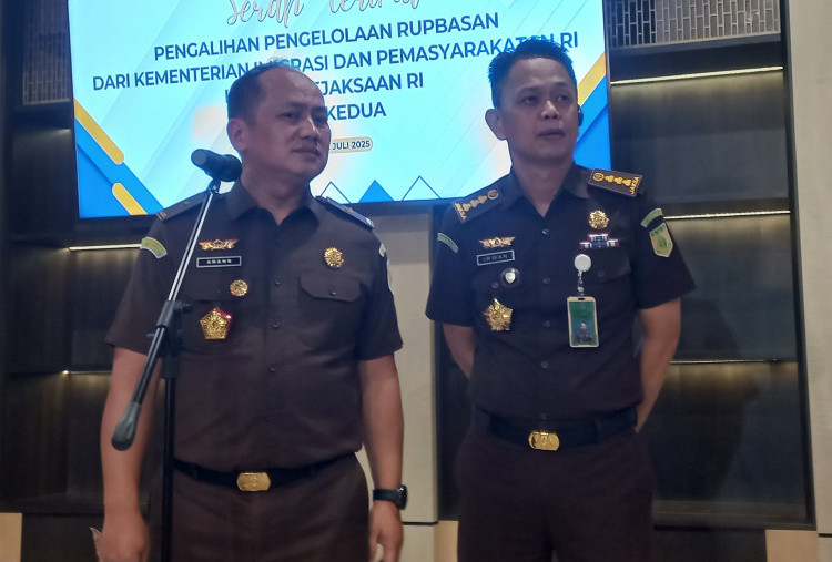 Kejagung Klaim Sudah Sarankan agar Silfester Matutina Dieksekusi, Tapi...