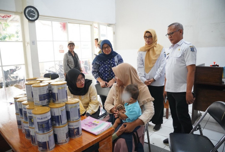 Kolaborasi SIER dan Pemkot Surabaya Bantu Balita untuk Turunkan Stunting