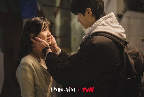 Rumit! 5 Momen yang Bakal Tentukan Masa Depan Byeon Woo Seok dan Kim Hye Yoon di Lovely Runner
