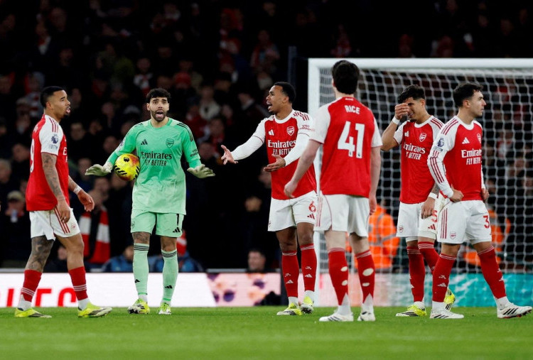 4 Hal yang Harus Dibenahi Arsenal Agar Bisa Jaga Peluang Juara Premier League