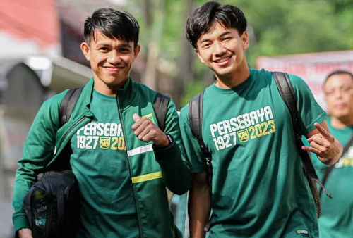 Persebaya Bawa 22 Pemain ke Semarang: Bruno Ikut?
