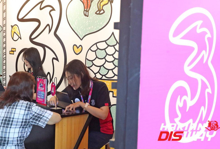 Bersama dengan fokus berkelanjutan pada Customer Love, investasi ini akan memungkinkan Indosat menghadirkan pengalaman digital yang lebih andal, cerdas, dan personal, sekaligus membuka peluang monetisasi baru pada layanan Indosat5G, termasuk Fixed Wireless Access (FWA). Foto: Boy Slamet/Harian Disway