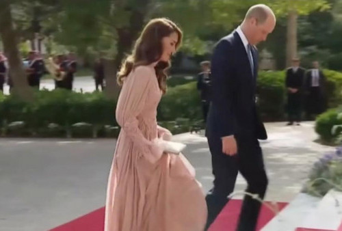 Kate Middleton Sebut William Selalu Setia di Sisinya saat Pengobatan Kanker, Isu Selingkuh Terbantahkan