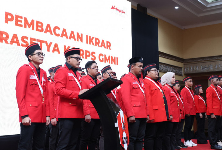 GMNI Tegaskan Bencana Lingkungan Adalah Masalah Keadilan, Bukan Takdir!