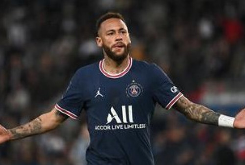 PSG Buka Peluang untuk Jual Neymar
