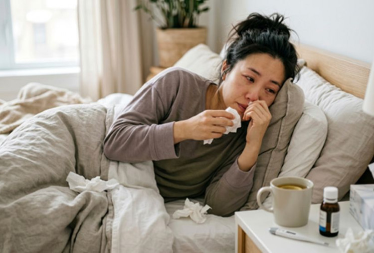 Influenza A Meningkat Signifikan, Perusahaan Asuransi Ini Bagikan Gejala yang Perlu Diwaspadai