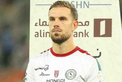 Jordan Henderson Gabung Ajax Amsterdam Usai Putus Kontrak dari Al-Ettifaq, Nggak Betah di Arab