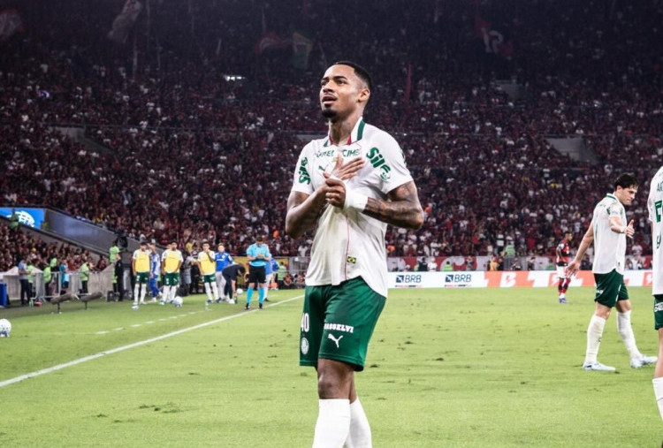 Man City Gaet Allan Elias dari Palmeiras, Proyeksi Pengganti Savinho!