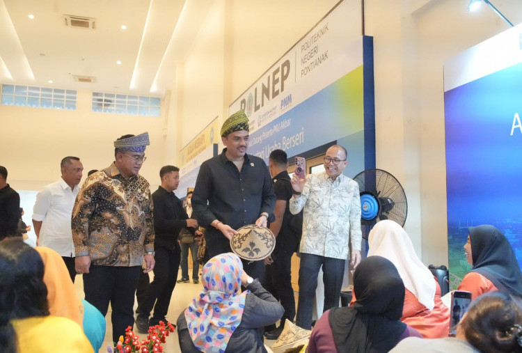 Dari Ruang Belajar hingga Potensi Lokal, PNM Dukung Perempuan Pontianak Kembangkan Usaha