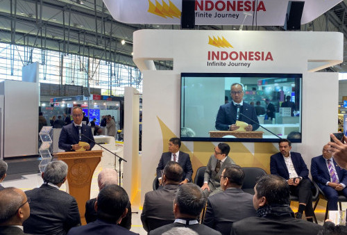 Hadiri Pameran Hannover Messe 2024, Indonesia Persembahkan Inovasi dan Kepemimpinan Industri