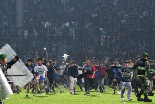 PSSI Sanksi Arema, Ini Ancaman FIFA untuk PSSI