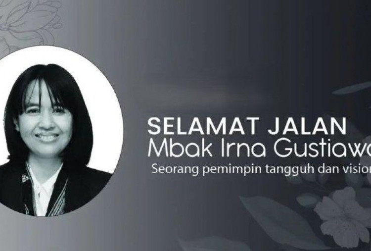 Jurnalis Senior Irna Gustiawati Meninggal Dunia, Ini Rekam Jejaknya di Dunia Jurnalistik