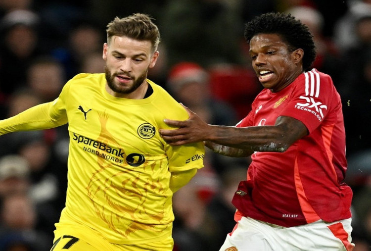 Hasil Liga Europa 2024/25: Manchester United Atasi Bodo/Glimt dengan Skor Tipis, Ruben Amorim Kecewa