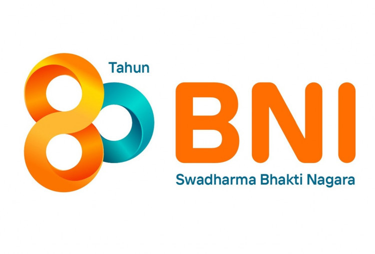 BNI Perkenalkan Logo HUT ke-80, Simbol Pengabdian Panjang untuk Negeri