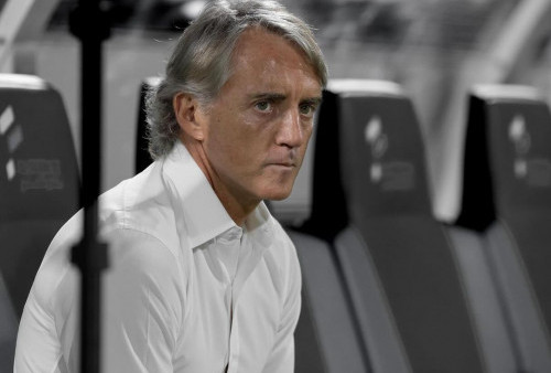 Mantan Pemain Arab Saudi Ungkap Penyebab Kegagalan Roberto Mancini Saat Hadapi Timnas Indonesia: Singgung Pemain Naturalisasi