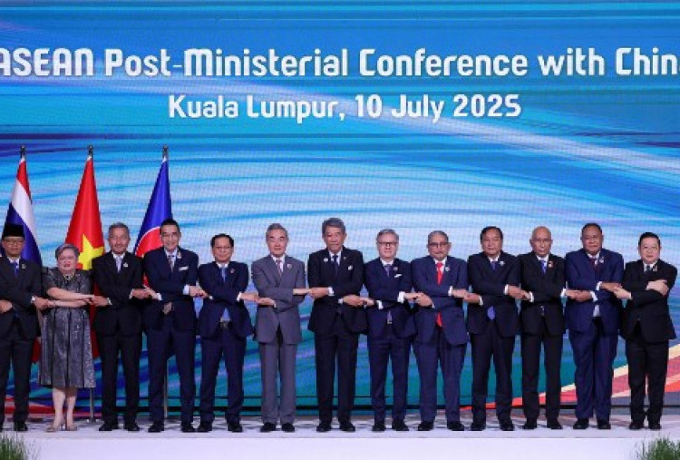 Menyusul Timor Leste, Papua Nugini Resmi Ajukan Diri Jadi Anggota Penuh ASEAN