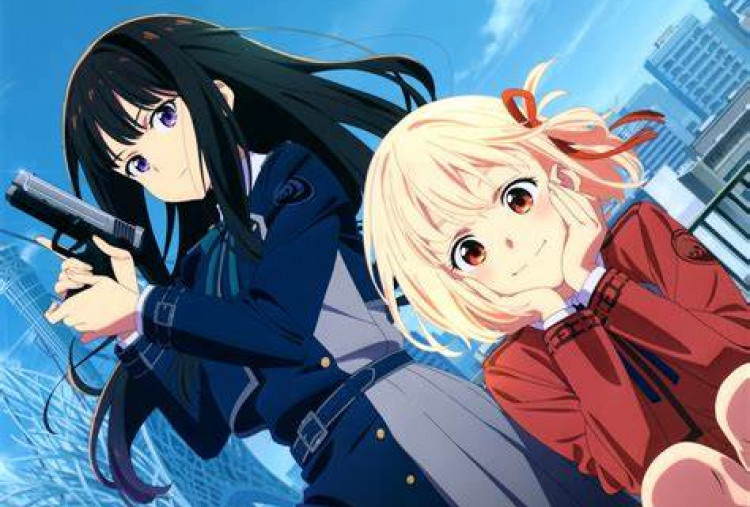 Lycoris Recoil: Friends are Thieves of Time Segera Hadir dalam 6 Episode