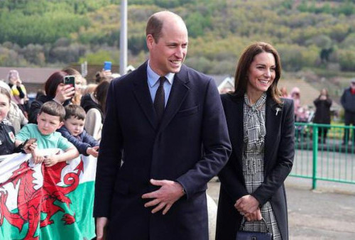 Begini Kondisi Terkini Kate Middleton Usai Jalani Pengobatan Kanker, Sikap Pangeran William Dipuji   